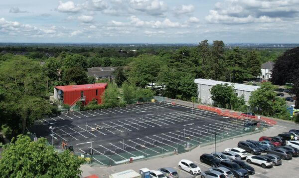 Royal Marsden Hospital, Sutton project thumbnail image